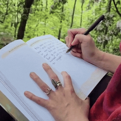 ✦ PRE-ORDER ✦ Wisdom of Wholeness: Shadow Work Journal