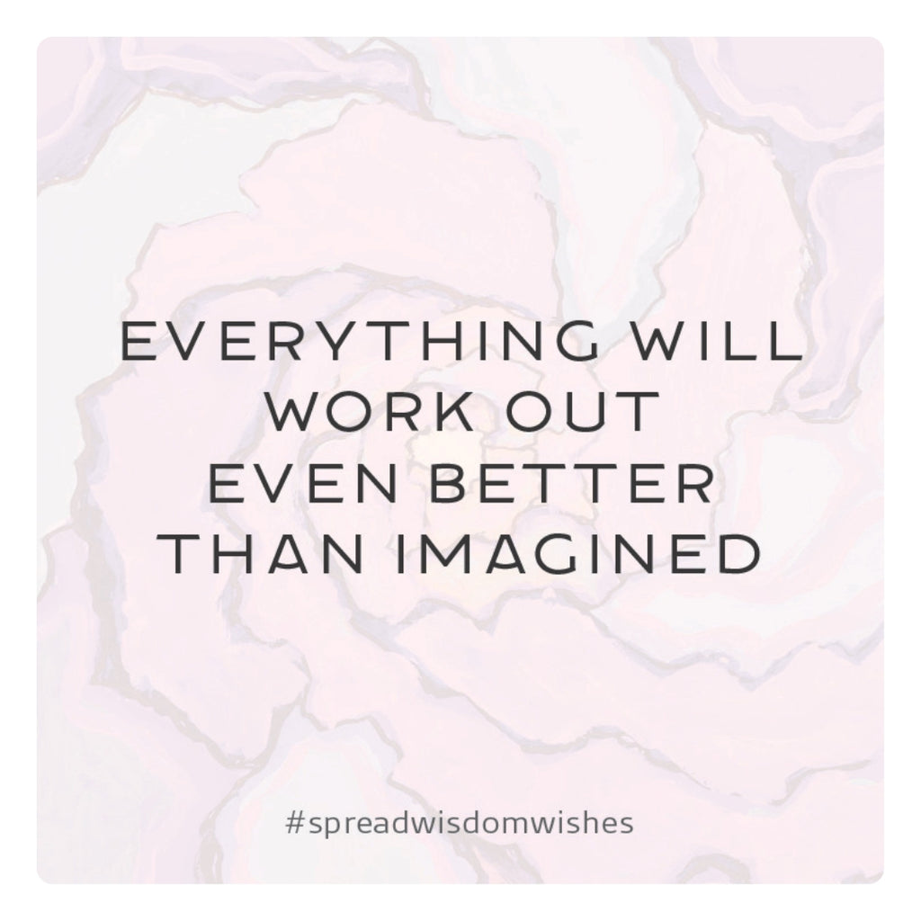 ✦ PRE-ORDER ✦ Wisdom Wishes: Cards to spread Joy, Inspiration, and Kindness into the world around you