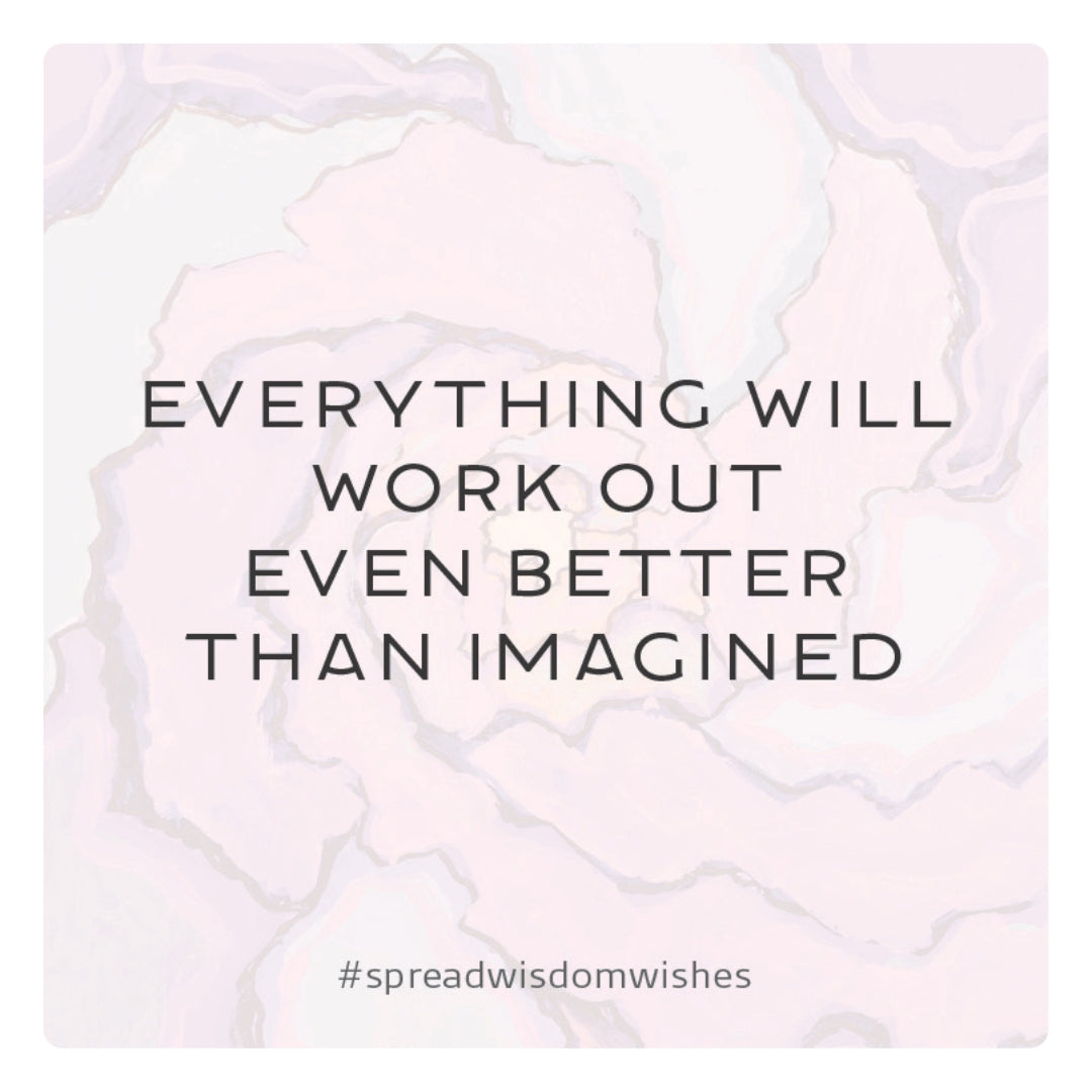 ✦ PRE-ORDER ✦ Wisdom Wishes: Cards to spread Joy, Inspiration, and Kindness into the world around you