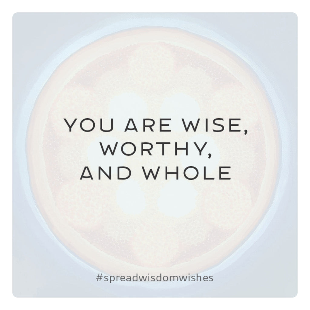 ✦ PRE-ORDER ✦ Wisdom Wishes: Cards to spread Joy, Inspiration, and Kindness into the world around you