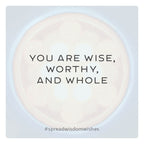 ✦ PRE-ORDER ✦ Wisdom Wishes: Cards to spread Joy, Inspiration, and Kindness into the world around you