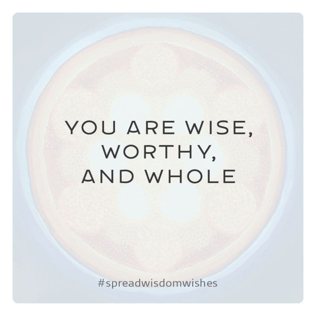 ✦ PRE-ORDER ✦ Wisdom Wishes: Cards to spread Joy, Inspiration, and Kindness into the world around you