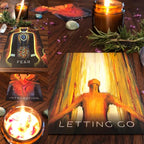 Wisdom of the Shadow: Oracle for self-discovery, soul-work, and transformation
