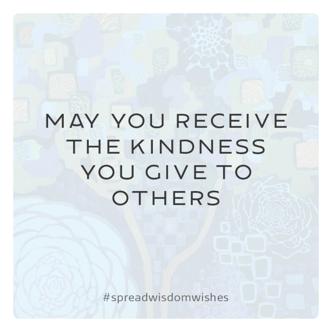 ✦ PRE-ORDER ✦ Wisdom Wishes: Cards to spread Joy, Inspiration, and Kindness into the world around you