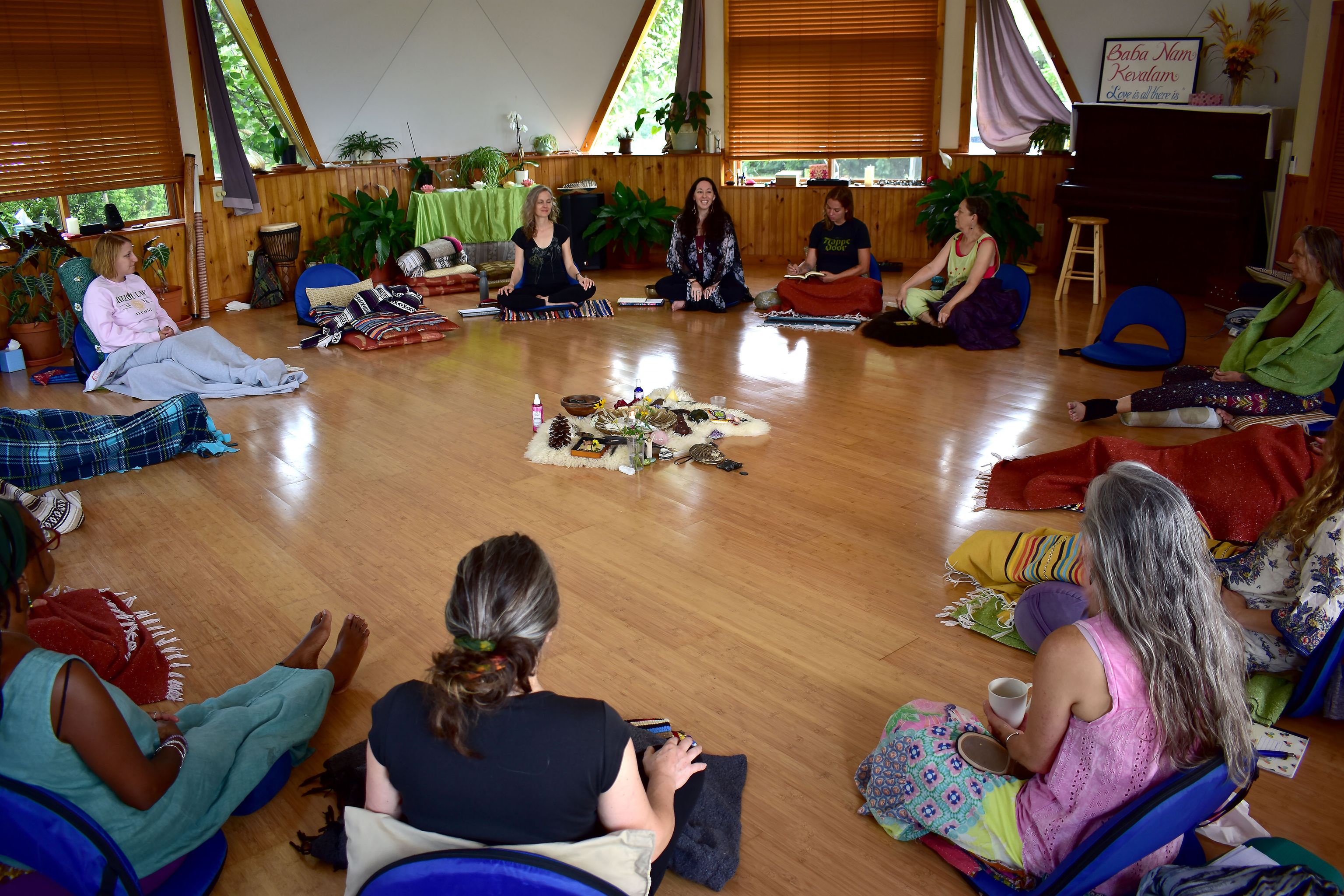 Wholeness Group Journey ✦ LIVE virtual event ✦