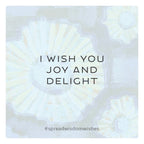✦ PRE-ORDER ✦ Wisdom Wishes: Cards to spread Joy, Inspiration, and Kindness into the world around you
