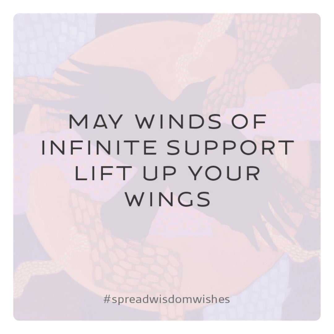 ✦ PRE-ORDER ✦ Wisdom Wishes: Cards to spread Joy, Inspiration, and Kindness into the world around you