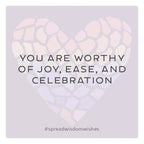 ✦ PRE-ORDER ✦ Wisdom Wishes: Cards to spread Joy, Inspiration, and Kindness into the world around you
