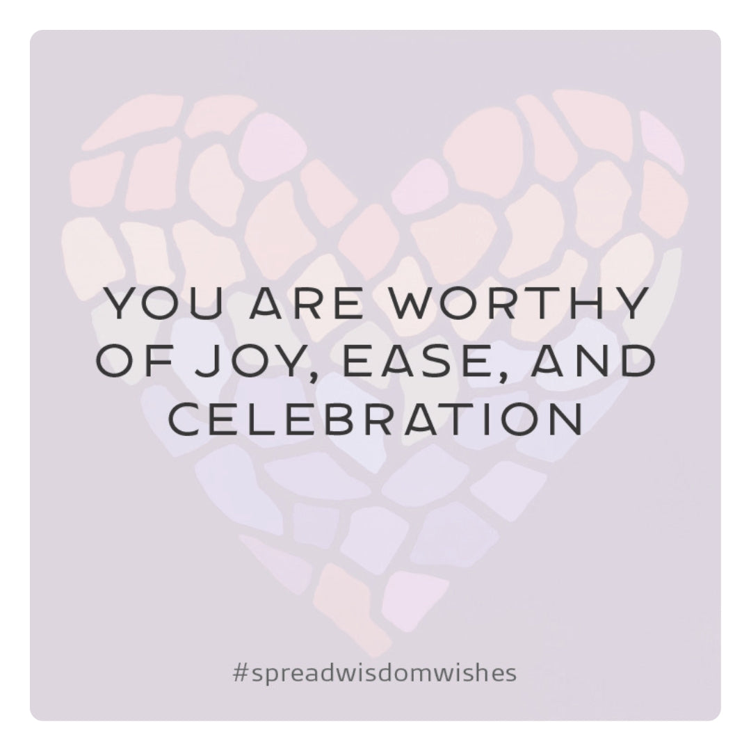 ✦ PRE-ORDER ✦ Wisdom Wishes: Cards to spread Joy, Inspiration, and Kindness into the world around you