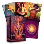 Wisdom of the Divine Feminine: Oracle for heart-centered embodiment and wholeness