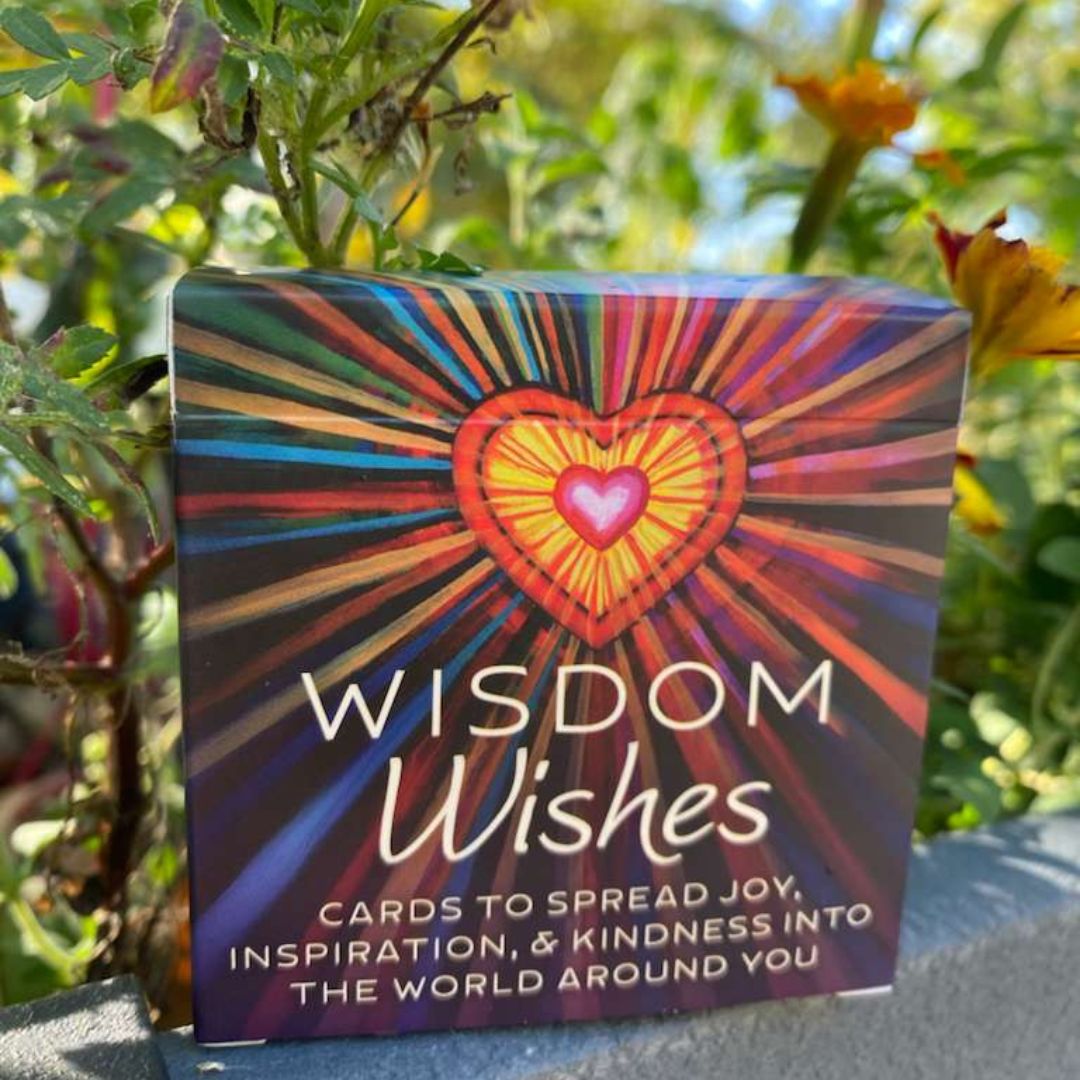 #spreadwisdomwishes