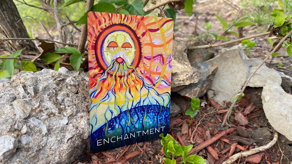✦ PRE-ORDER ✦ Wisdom of the Inner Child: Oracle to nurture and honor fundamental aspects of self