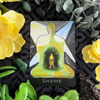 Wisdom of the Shadow: Oracle for self-discovery, soul-work, and transformation
