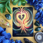 Wisdom of the Shadow: Oracle for self-discovery, soul-work, and transformation