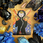 Wisdom of the Shadow: Oracle for self-discovery, soul-work, and transformation
