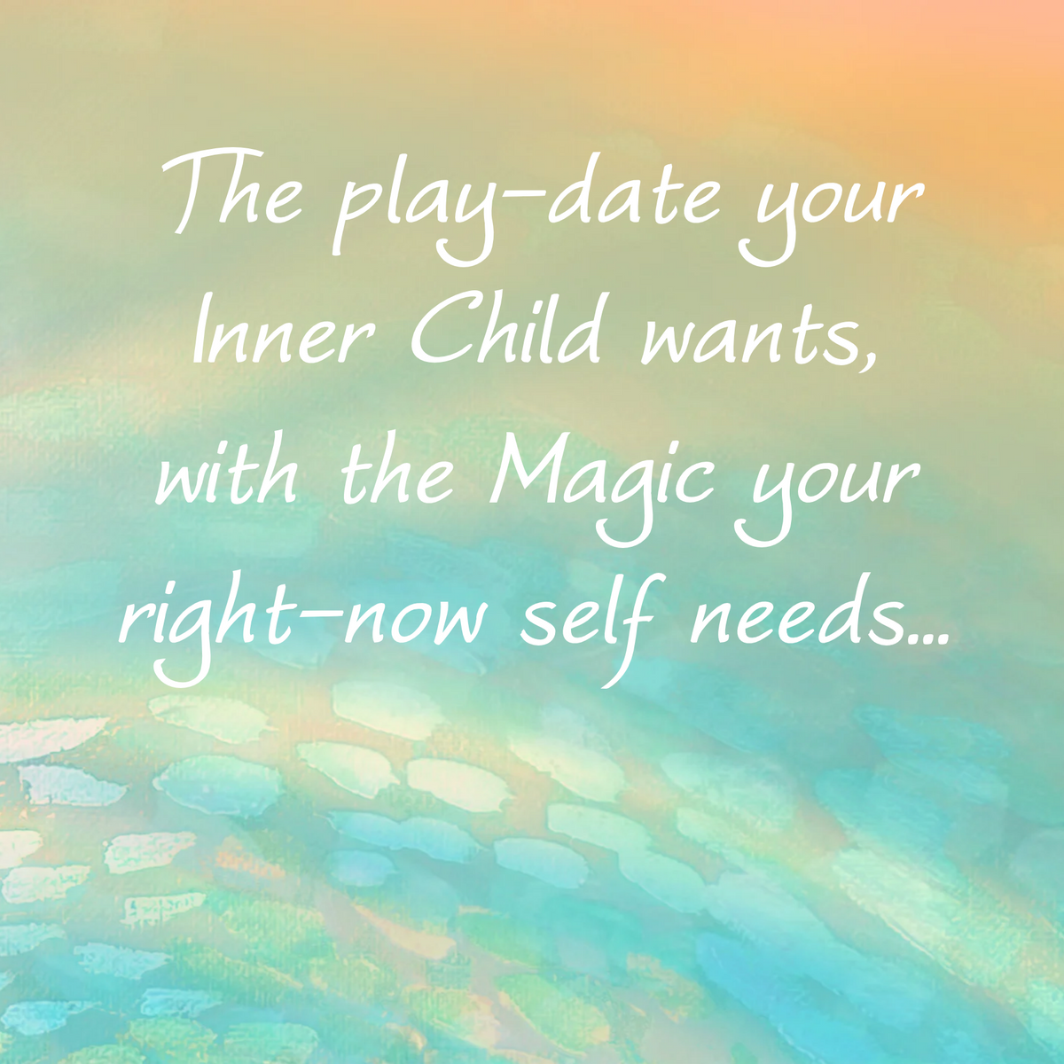 Magic of Play, Creativity, and Delight ✦ LIVE virtual event ✦
