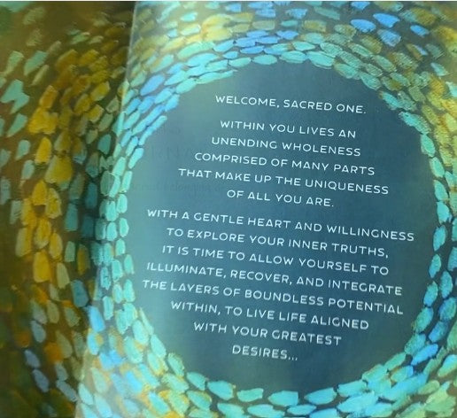 ✦ PRE-ORDER ✦ Wisdom of Wholeness: Shadow Work Journal