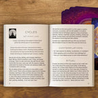 Wisdom of the Divine Feminine: Oracle for heart-centered embodiment and wholeness