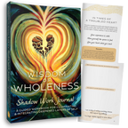 Wisdom of Wholeness: Shadow Work Journal