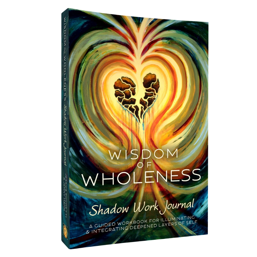 ✦ PRE-ORDER ✦ Wisdom of Wholeness: Shadow Work Journal