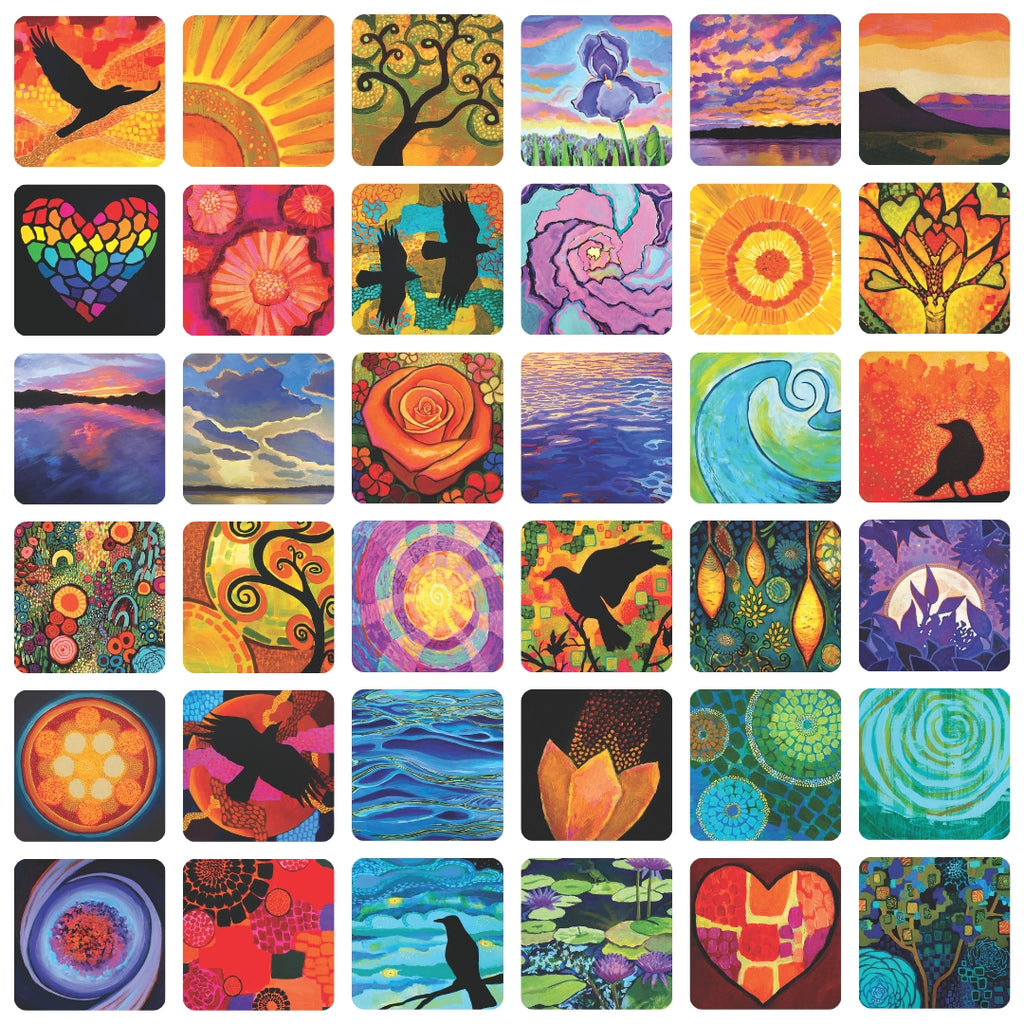 ✦ PRE-ORDER ✦ Wisdom Wishes: Cards to spread Joy, Inspiration, and Kindness into the world around you